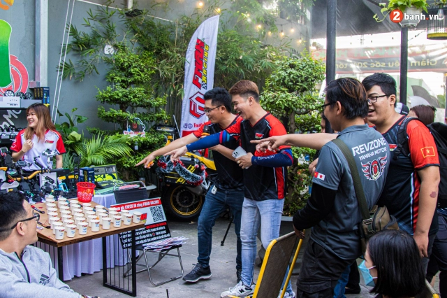 Ngày hội motorbike weekend hàng trăm biker tụ họp tại sài gòn