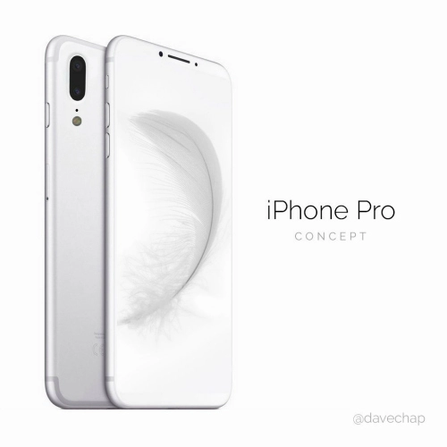 Ngây ngất trước iphone pro dùng cảm biến touch id trên màn hình