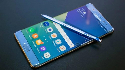 Người dùng galaxy note 7 vẫn tiếp tục kiện samsung