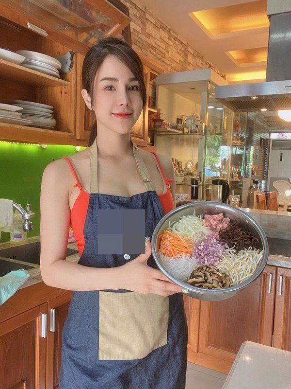 Nhà celeb phòng bếp của tăng thanh hà đông nhi và dàn sao việt gọn gàng sang trọng thấy mê