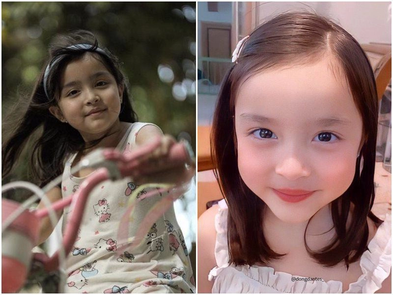 Nhận không ra con gái mỹ nhân đẹp nhất philippines trong ảnh mới