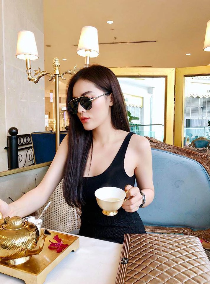 Nhan sắc gái một con của nguyễn thị huyền và diễm trang gây thương nhớ