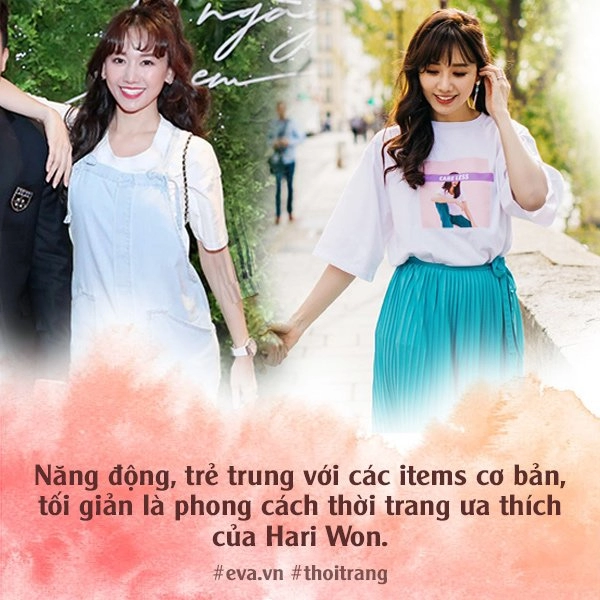 Nhìn phong cách một trời một vực của hai người đẹp này chắc chẳng ai tin cả 2 cùng tuổi