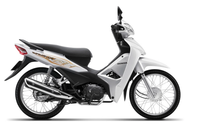 Nhộn nhịp thị trường xe máy honda dịp giáng sinh