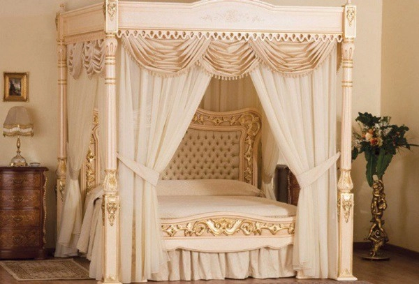 Những chiếc giường đắt nhất thế giới có chiếc trị giá cả chục căn biệt thự
