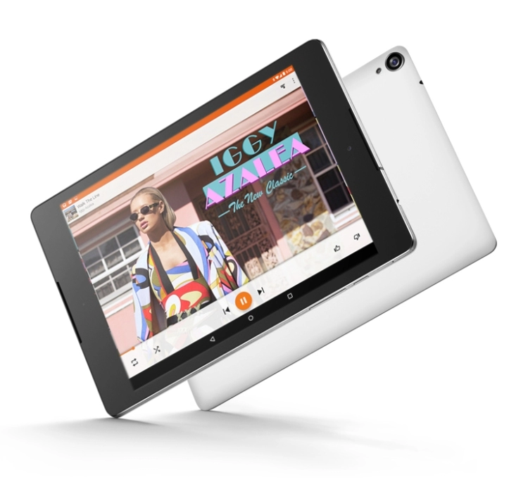 Những chiếc tablet chạy android đỉnh nhất năm 2015