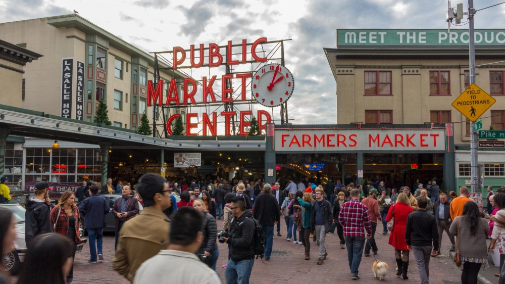 Những địa điểm du lịch tại seattle thú vị cho khách du lịch