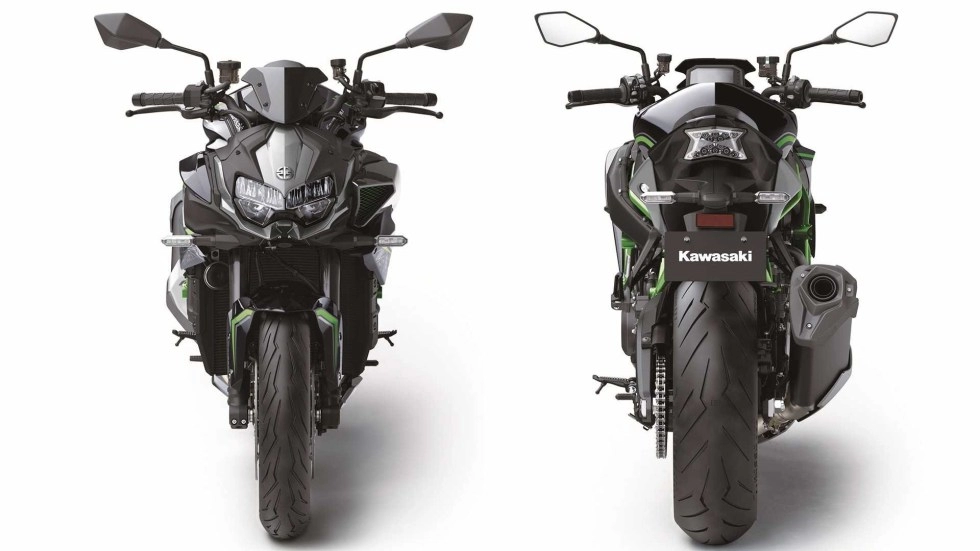 Những điều cần biết về kawasaki z h2 2020 - kẻ lãnh đạo mới của gia đình z-series