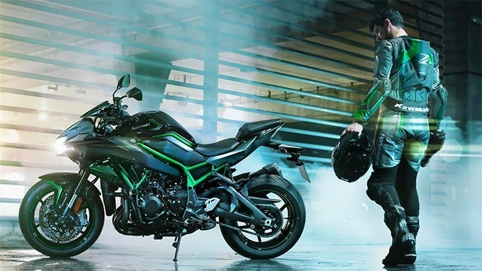 Những điều cần biết về kawasaki z h2 2020 - kẻ lãnh đạo mới của gia đình z-series