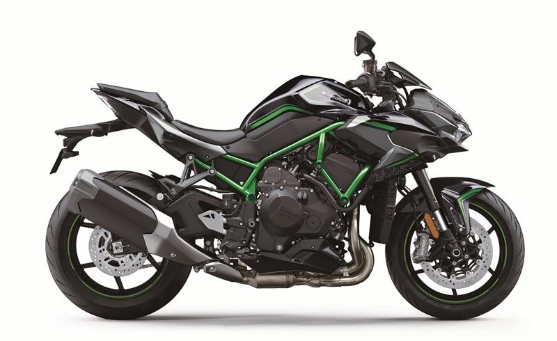 Những điều cần biết về kawasaki z h2 2020 - kẻ lãnh đạo mới của gia đình z-series