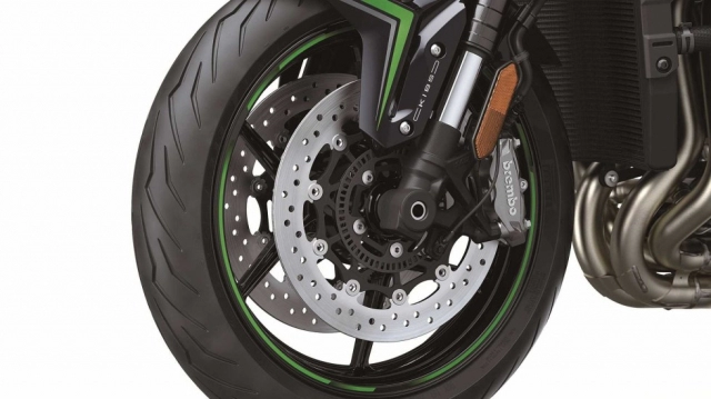 Những điều cần biết về kawasaki z h2 2020 - kẻ lãnh đạo mới của gia đình z-series