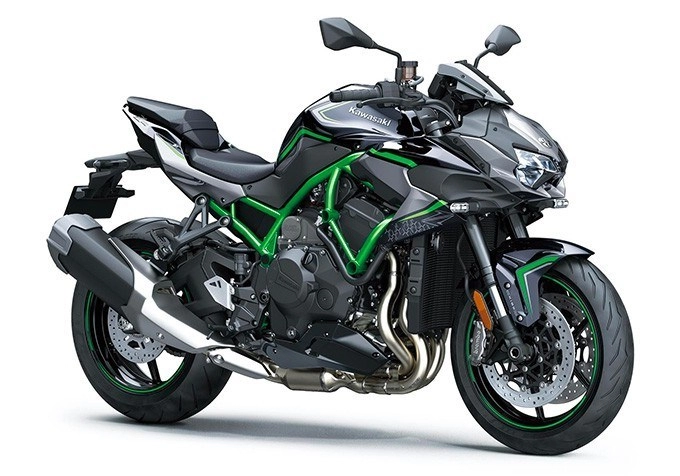 Những điều cần biết về kawasaki z h2 2020 - kẻ lãnh đạo mới của gia đình z-series