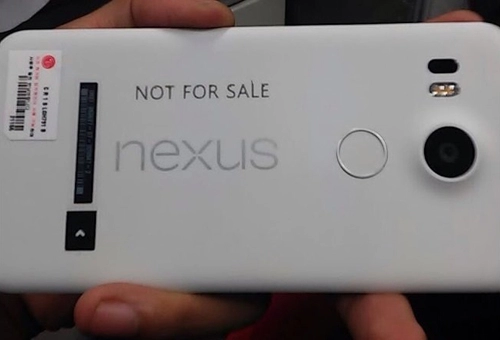 Những thông số dự kiến về nexus 5x