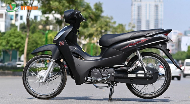 Những tính năng nổi bật của xe máy sym angela 50cc