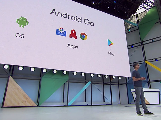 Những tính năng thú vị trên hệ điều hành android go