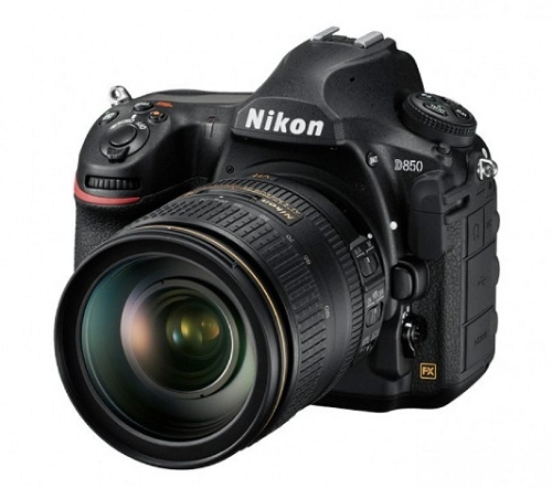 Nikon d850 ra mắt 457 mp và hỗ trợ quay video 4k