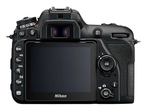 Nikon tung ra máy ảnh d7500 dslr dx format mới