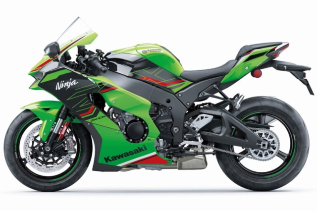 Ninja zx-10r race model làm theo đơn đặt hàng sẽ được bán trong năm nay