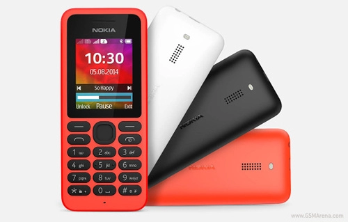 Nokia 130 có giá khoảng 500 nghìn đồng ra mắt