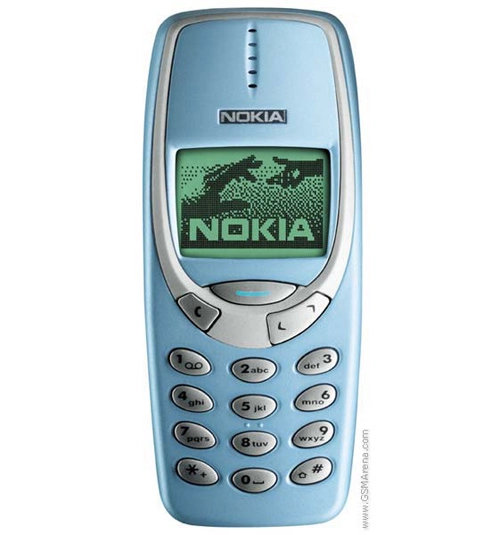Nokia 3310 thiết kế mỏng giá 14 triệu đồng