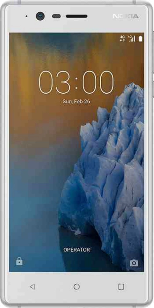 Nokia 5 và nokia 3 chính thức trình làng