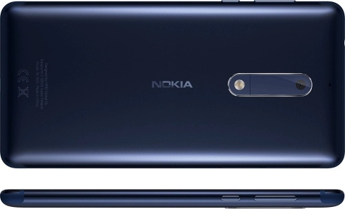Nokia 5 và nokia 3 chính thức trình làng
