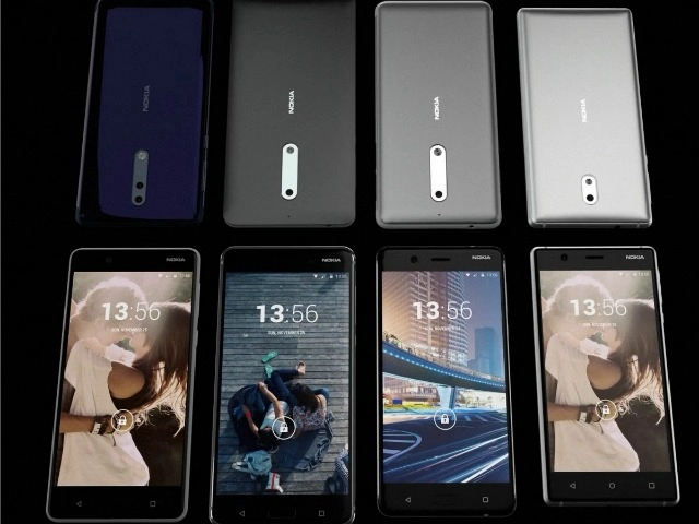 Nokia 8 có giá 157 triệu đồng ra mắt cuối tháng 7