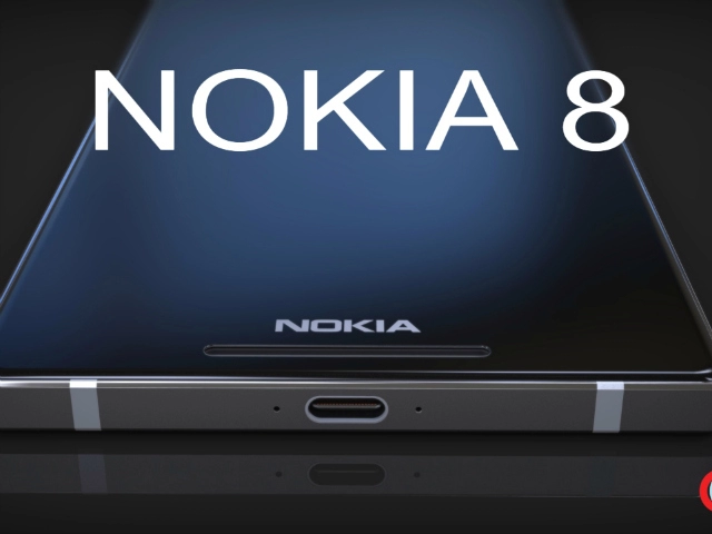 Nokia 8 sắp ra mắt giá cao