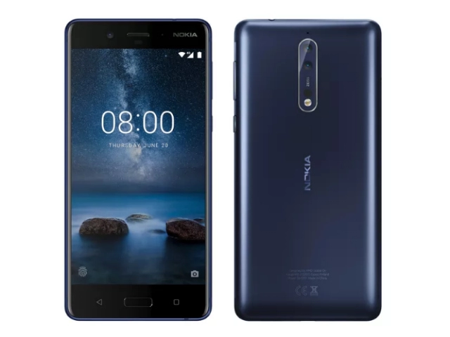 Nokia 9 nokia 8 tiếp tục rò rỉ với cấu hình mạnh