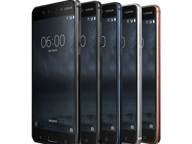 Nokia 9 sẽ có ram khủng lên tới 8gb