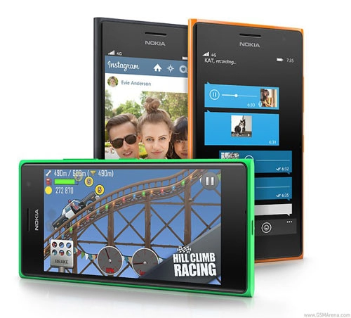 Nokia lumia 730 và 735 chạy 2 sim ra mắt