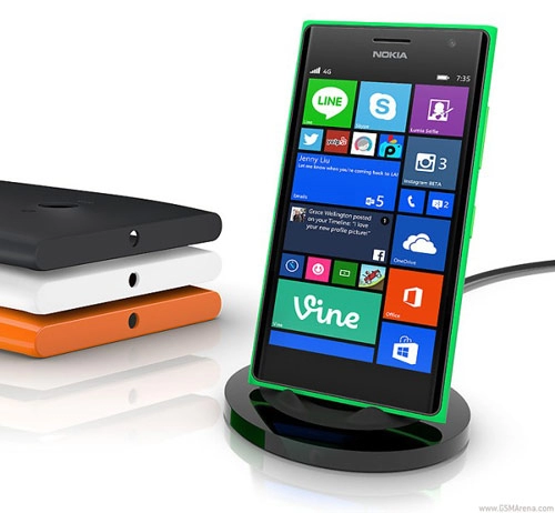 Nokia lumia 730 và 735 chạy 2 sim ra mắt