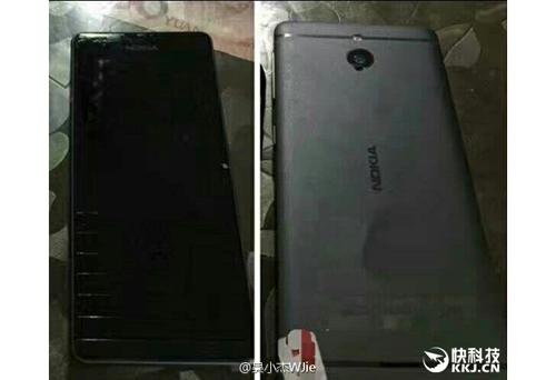 Nokia p smartphone cao cấp ram 6gb đã hiện hình