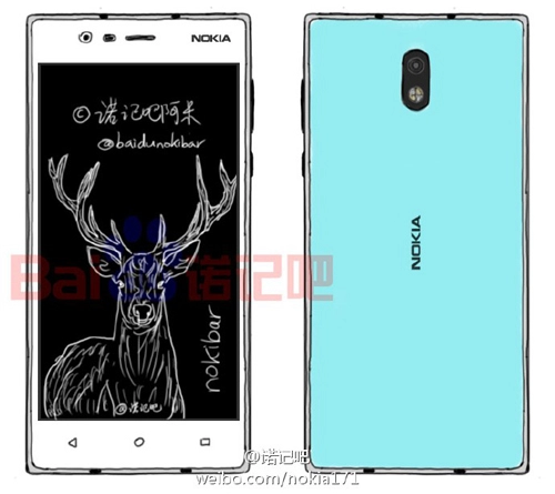 Nokia ta-1000 giá rẻ sắp ra mắt