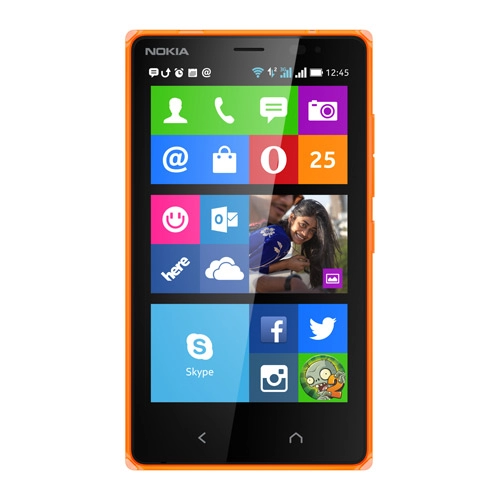 Nokia x2 chính thức lên kệ giá 3 triệu đồng