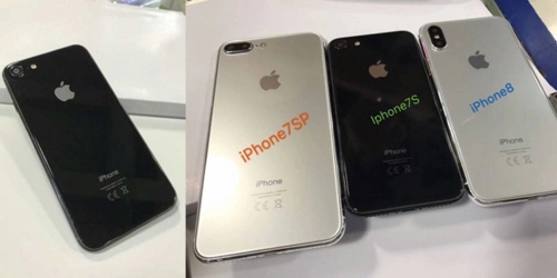 Nóng iphone 8 7s và 7s plus lần lượt xuất hiện