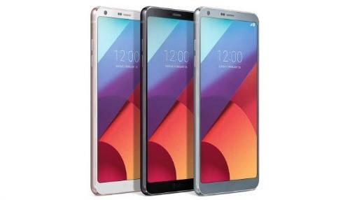 Nóng lg g6 plus và g6 pro sẽ được công bố ngay cuối tháng 6