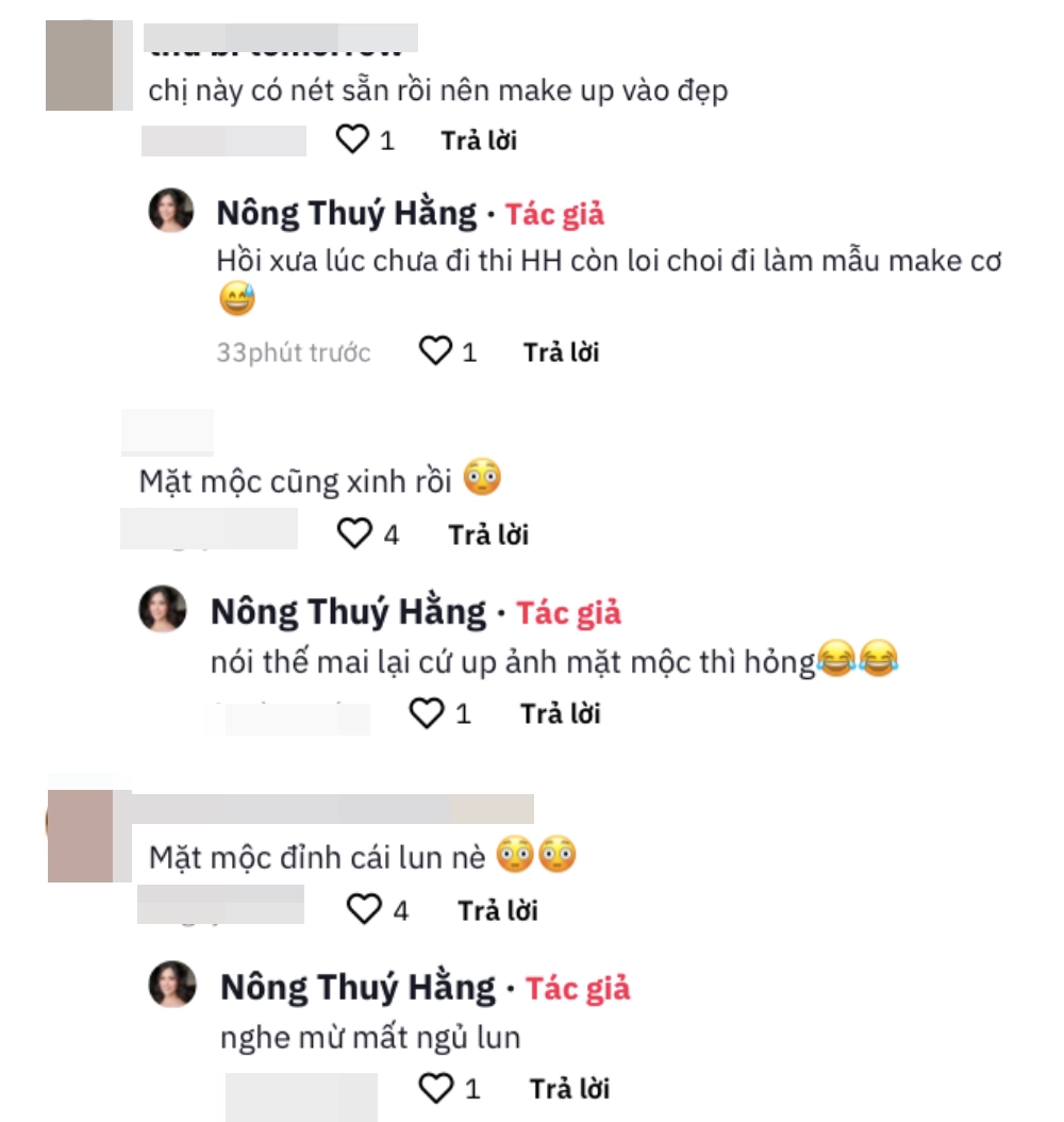 Nông thuý hằng trổ tài make-up mặt mộc được khen xinh vẫn phải xin lỗi fan