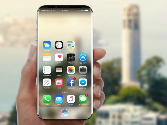 Nóng video iphone 8 đẹp ở mọi góc cạnh