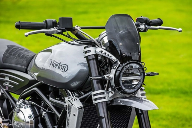 Norton atlas nomad atlas ranger scrambler 2019 được hãng xe anh quốc giới thiệu