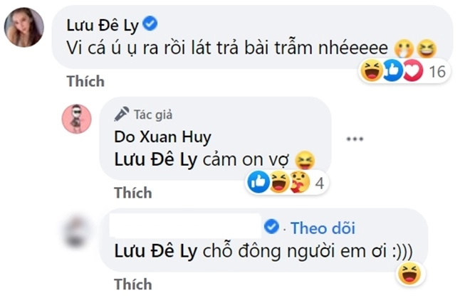 Nữ diễn viên vtv cho chồng ăn vi cá đắt tiền lúc 3h sáng rồi công khai bắt trả bài