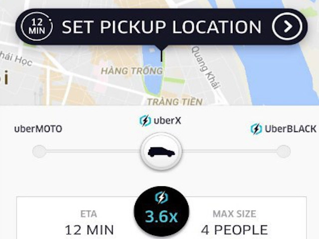 Nữ truyền thông quyền lực của uber về đầu quân cho facebook