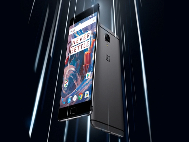 Oneplus 3t có thể sẽ là điện thoại đầu tiên dùng ram 8gb