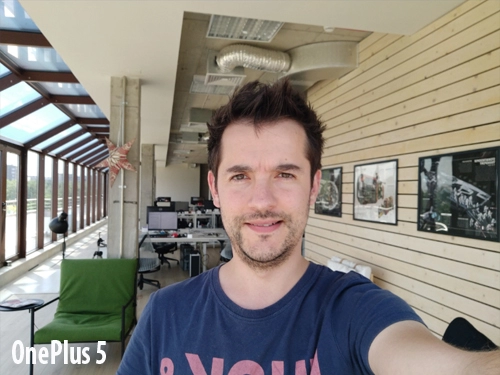 Oneplus 5 dùng camera kép đấu camera của samsung galaxy s8