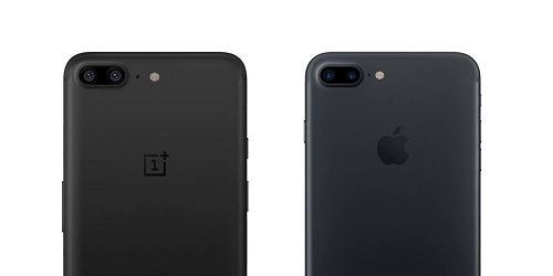 Oneplus 5 dùng camera kép như iphone 7 plus ra mắt ngày 206