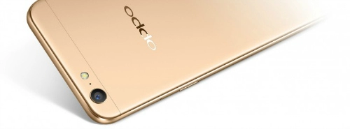 Oppo a77 có camera selfie 16mp sắp trình làng