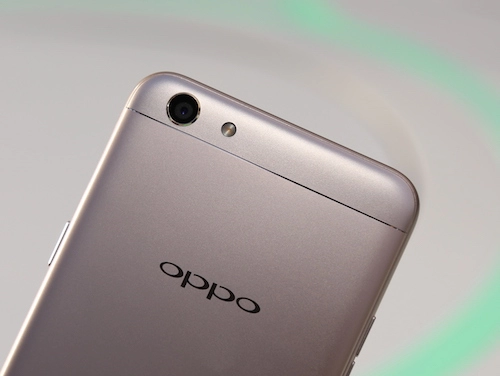Oppo f3 chính thức trình làng với camera selfie kép góc rộng x2