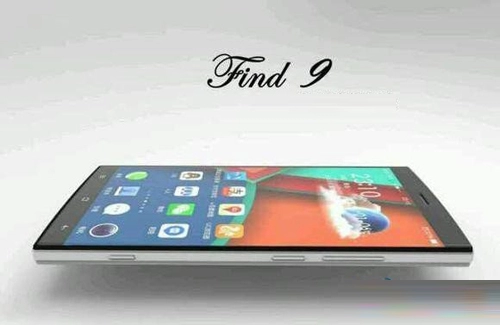 Oppo find 9 chạy chip snapdragon 820 ram 4gb lộ diện