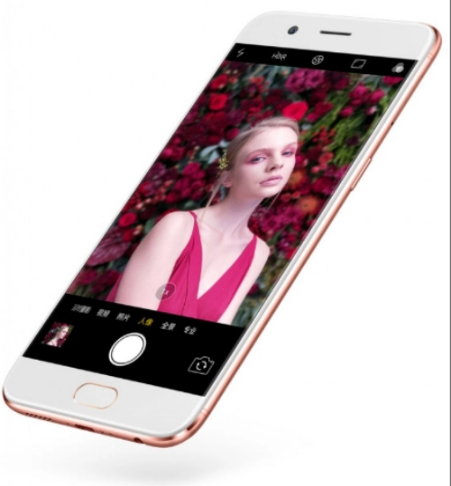 Oppo r11 sở hữu camera sau kép ngon đã trình làng