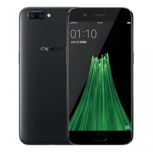 Oppo r11 sở hữu camera sau kép ngon đã trình làng